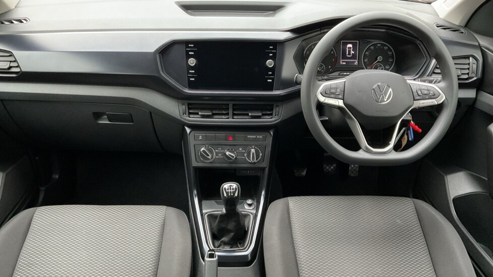 Used Volkswagen T-Cross 2021 for sale - 76977876: Photo 12