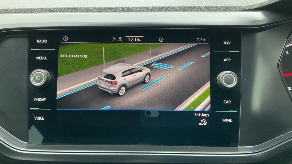 Used Volkswagen T-Cross 2021 for sale - 76977876: Photo 21