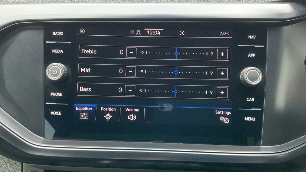 Used Volkswagen T-Cross 2021 for sale - 76977876: Photo 22