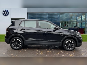 Used Volkswagen T-Cross 2021 for sale - 76977876: Photo