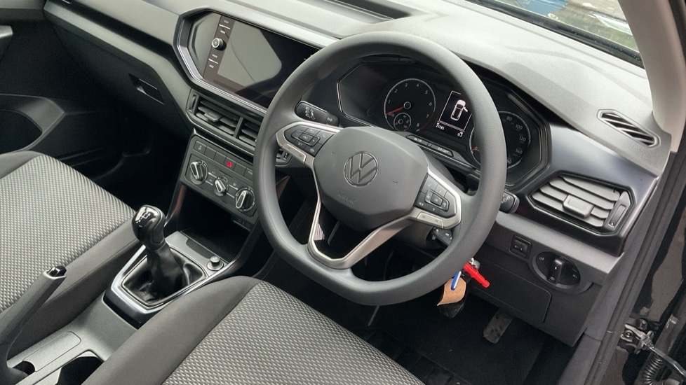 Used Volkswagen T-Cross 2021 for sale - 76977876: Photo 6