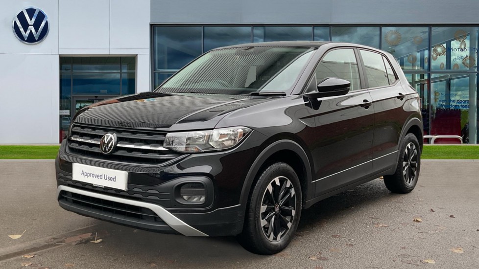 Used Volkswagen T-Cross 2021 for sale - 76977876: Photo 7