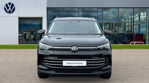 Used Volkswagen Tiguan 2025 for sale - 75715289: Photo 10