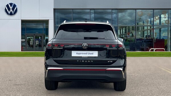 Used Volkswagen Tiguan 2025 for sale - 75715289: Photo 11