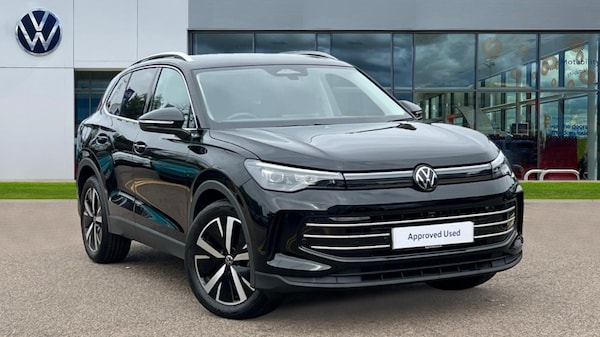 Used Volkswagen Tiguan 2025 for sale - 75715289: Photo 1