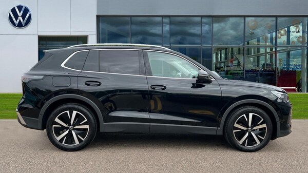Used Volkswagen Tiguan 2025 for sale - 75715289: Photo 4