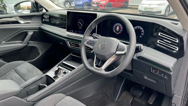 Used Volkswagen Tiguan 2025 for sale - 75715289: Photo 6