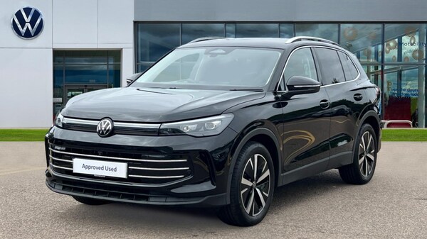 Used Volkswagen Tiguan 2025 for sale - 75715289: Photo 7