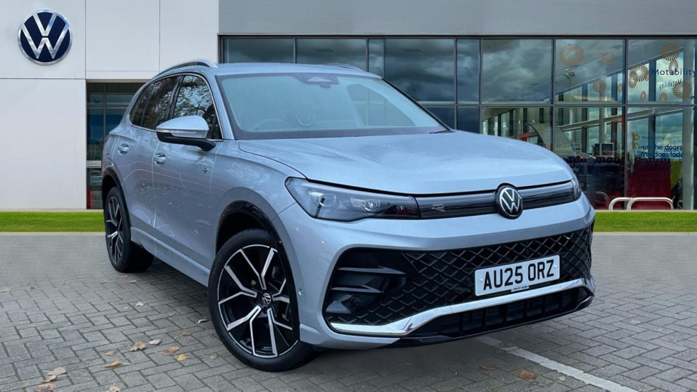 Used Volkswagen Tiguan 2025 for sale - 76587095: Photo 1