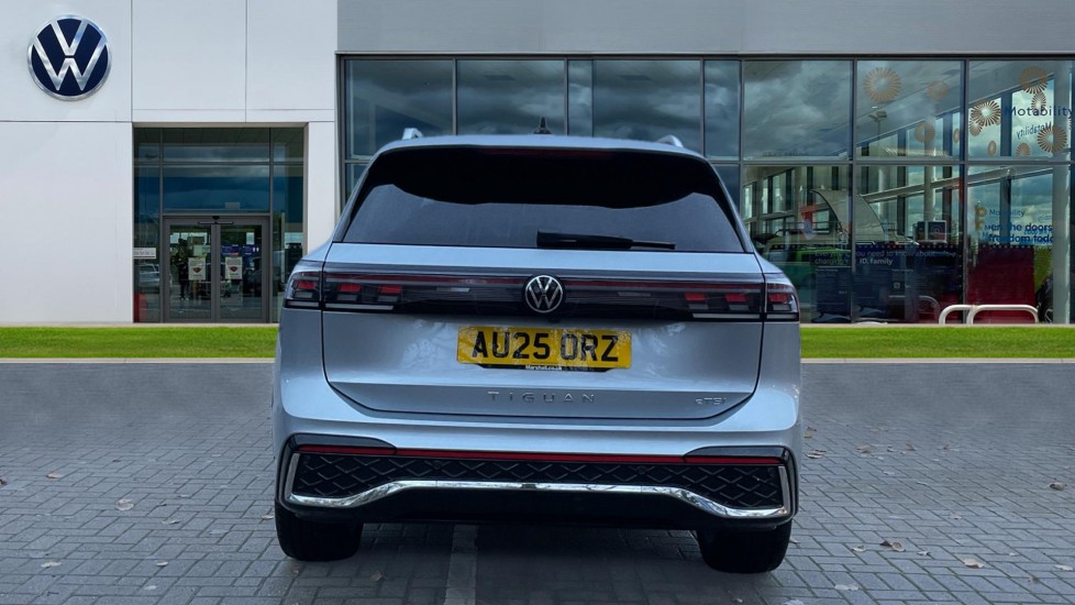 Used Volkswagen Tiguan 2025 for sale - 76587095: Photo 11