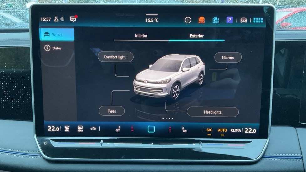 Used Volkswagen Tiguan 2025 for sale - 76587095: Photo 23