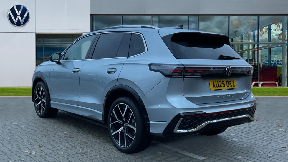 Used Volkswagen Tiguan 2025 for sale - 76587095: Photo 3