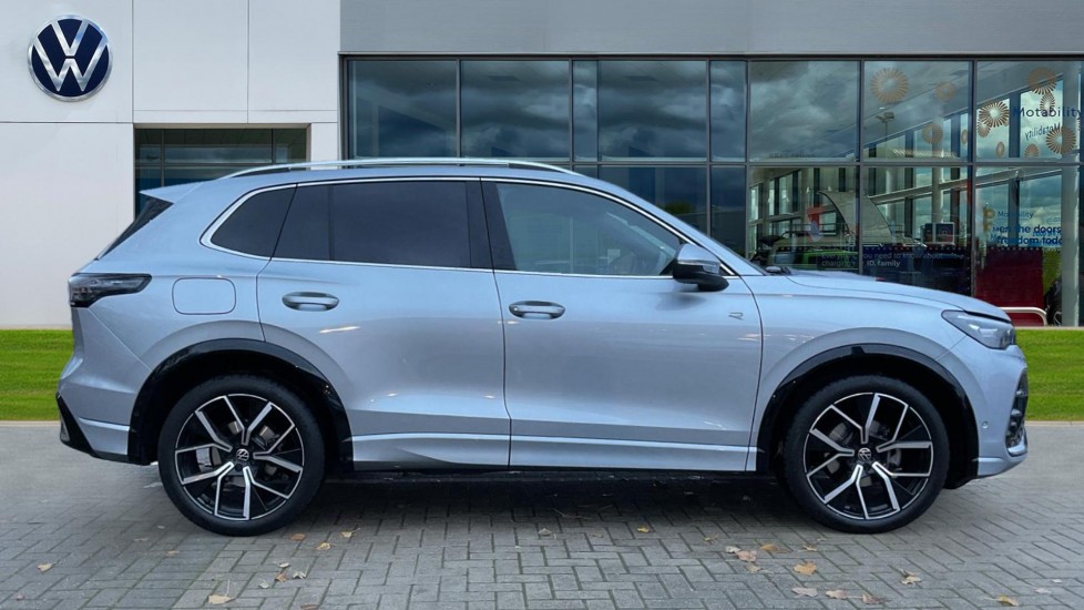 Used Volkswagen Tiguan 2025 for sale - 76587095: Photo 4