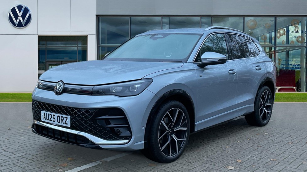 Used Volkswagen Tiguan 2025 for sale - 76587095: Photo 7