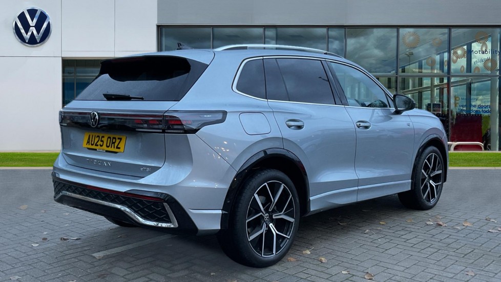 Used Volkswagen Tiguan 2025 for sale - 76587095: Photo 8