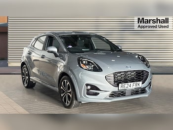 Ford Puma feature image