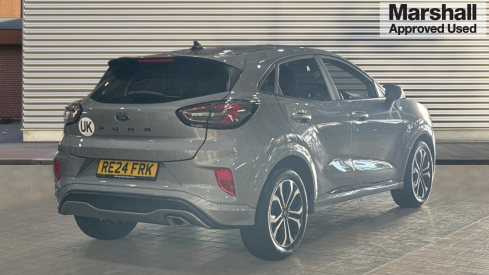 Used Ford Puma 2024 for sale - 76966580: Photo 3