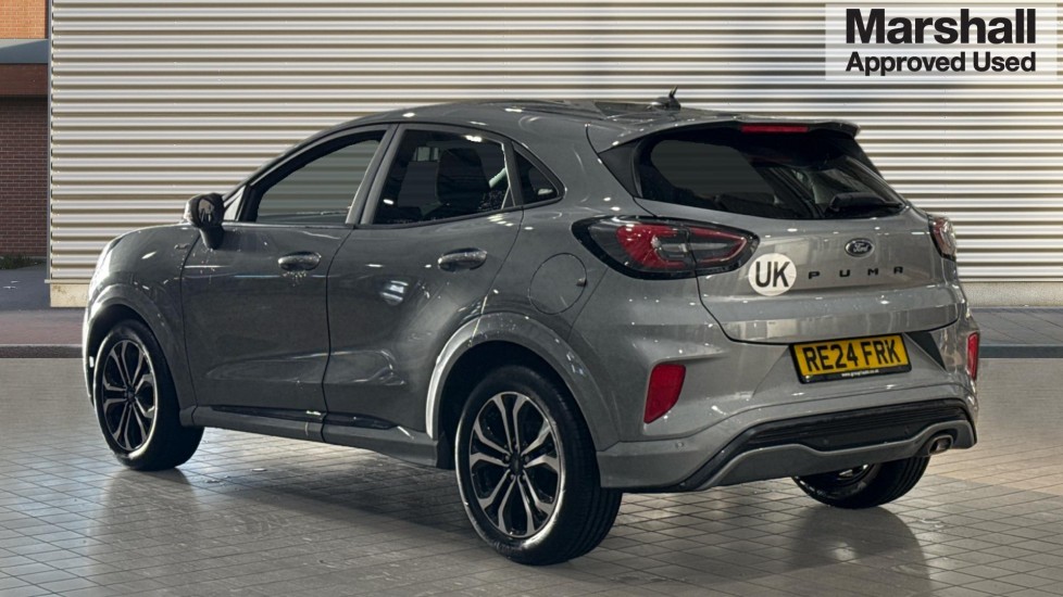 Used Ford Puma 2024 for sale - 76966580: Photo 5