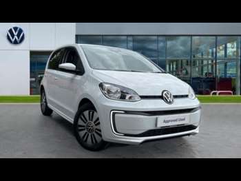 2022 - 60kW E-Up 32kWh 5dr Auto