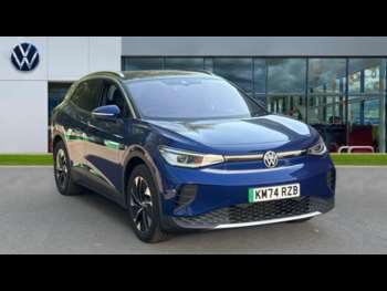 2024 - 210kW 4MOTION Match Pro 77kWh 5dr Auto
