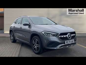 2020 - GLA GLA 200 Sport Executive 5dr Auto