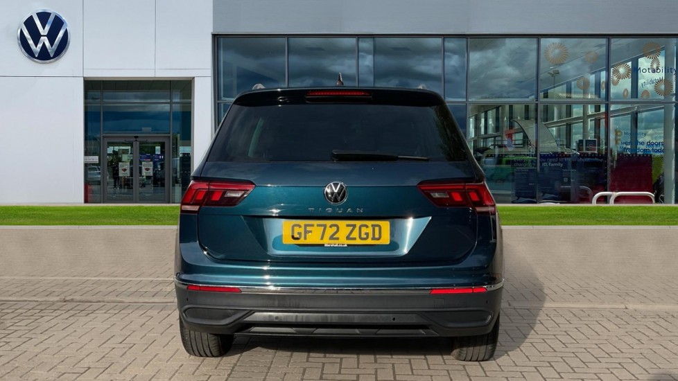 Used Volkswagen Tiguan 2022 for sale - 76466414: Photo 11