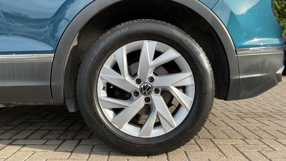 Used Volkswagen Tiguan 2022 for sale - 76466414: Photo 19