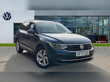 Used Volkswagen Tiguan 2022 for sale - 76466414: Photo