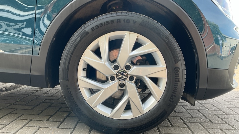 Used Volkswagen Tiguan 2022 for sale - 76466414: Photo 20