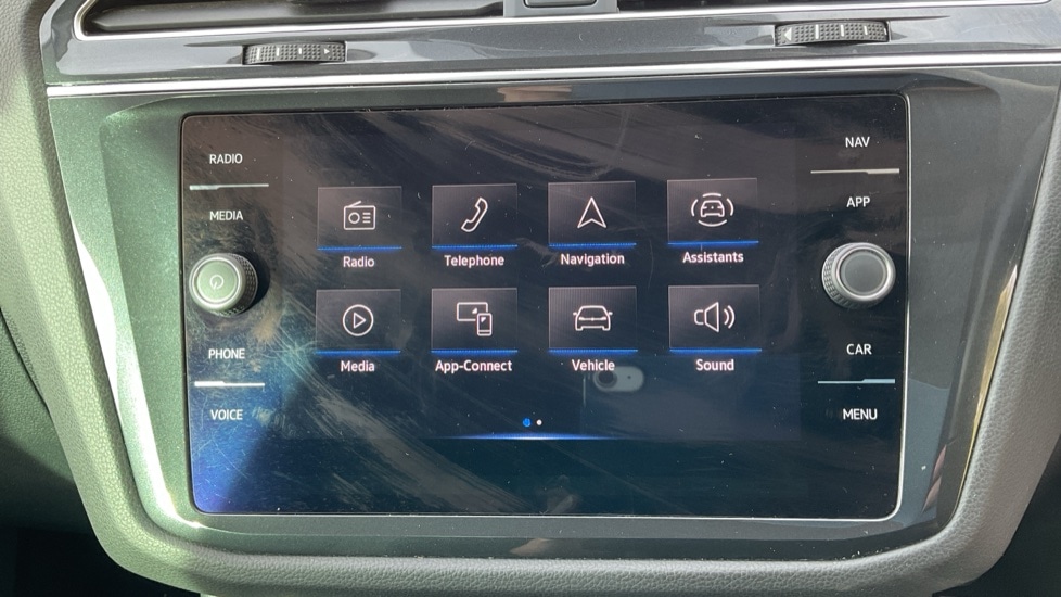 Used Volkswagen Tiguan 2022 for sale - 76466414: Photo 24