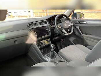 Used Volkswagen Tiguan 2022 for sale - 76466414: Photo