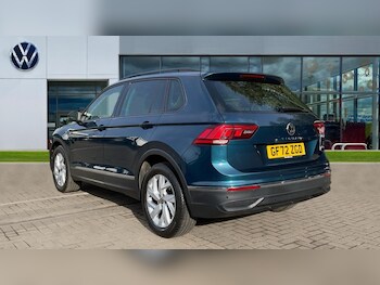 Used Volkswagen Tiguan 2022 for sale - 76466414: Photo