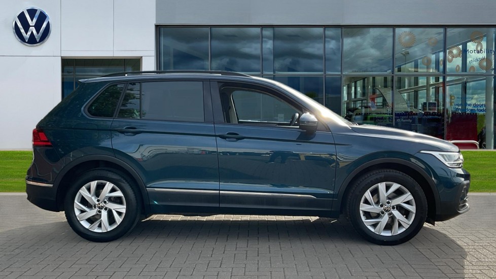 Used Volkswagen Tiguan 2022 for sale - 76466414: Photo 4