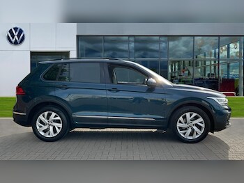Used Volkswagen Tiguan 2022 for sale - 76466414: Photo
