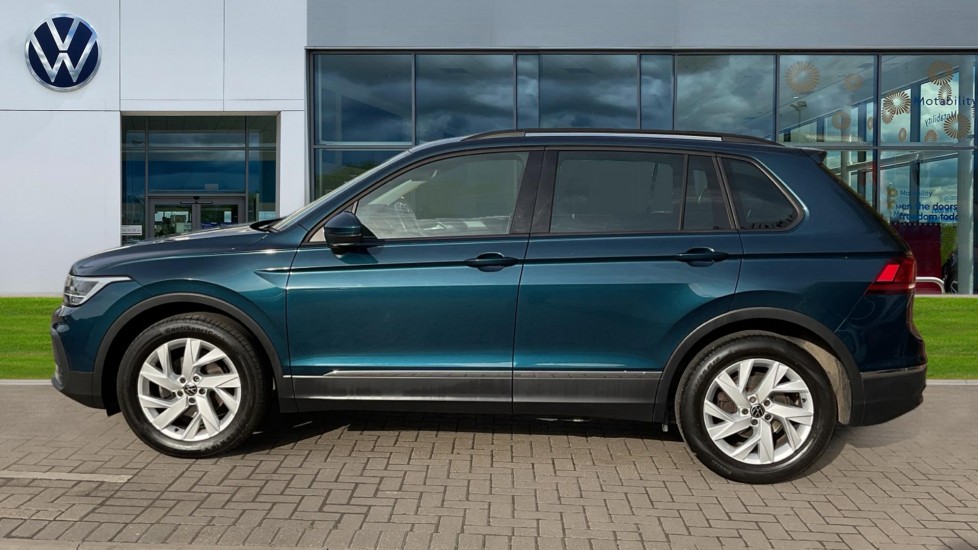 Used Volkswagen Tiguan 2022 for sale - 76466414: Photo 9