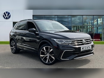 Used Volkswagen Tiguan 2021 for sale - 75439950: Photo