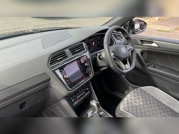 Used Volkswagen Tiguan 2021 for sale - 75439950: Photo