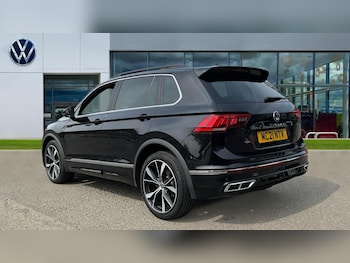 Used Volkswagen Tiguan 2021 for sale - 75439950: Photo