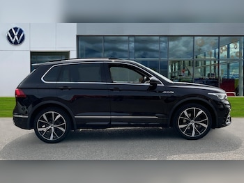 Used Volkswagen Tiguan 2021 for sale - 75439950: Photo