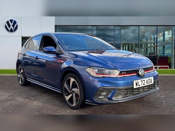 2022 - POLO 2.0 TSI GTI 5dr DSG