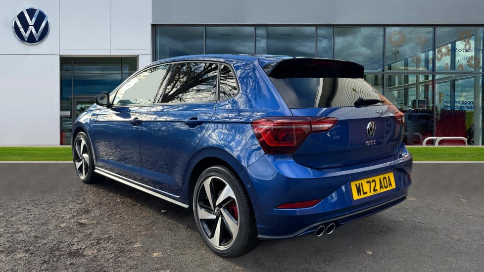 Used Volkswagen Polo 2022 for sale - 76766327: Photo 3