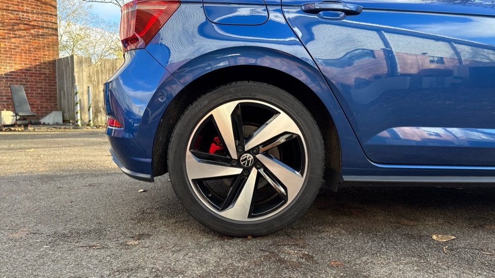 Used Volkswagen Polo 2022 for sale - 76766327: Photo 5