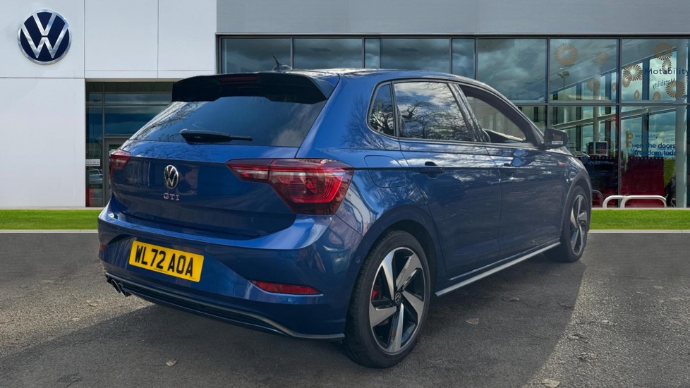 Used Volkswagen Polo 2022 for sale - 76766327: Photo 8