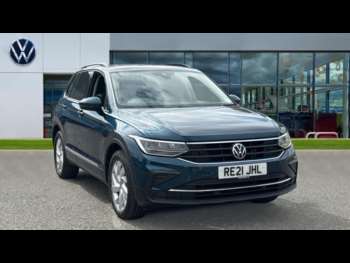 2021 - 1.5 TSI 150 Life 5dr DSG Auto