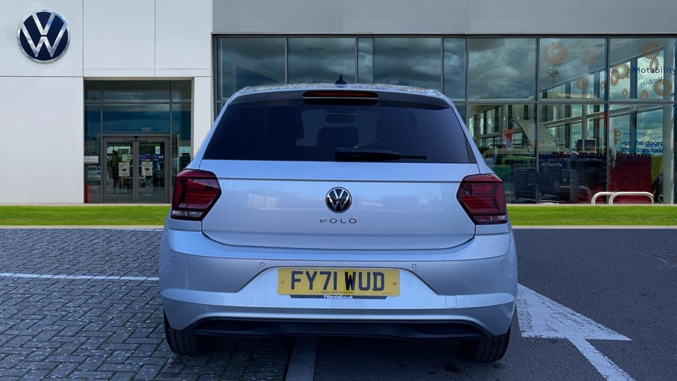 Used Volkswagen Polo 2021 for sale - 76552389: Photo 11
