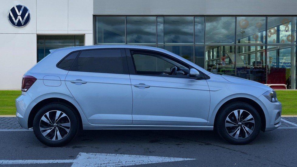 Used Volkswagen Polo 2021 for sale - 76552389: Photo 4