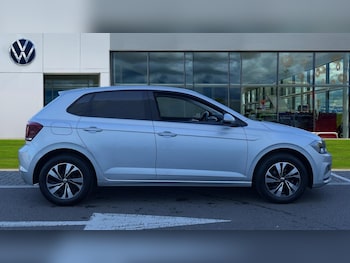 Used Volkswagen Polo 2021 for sale - 76552389: Photo