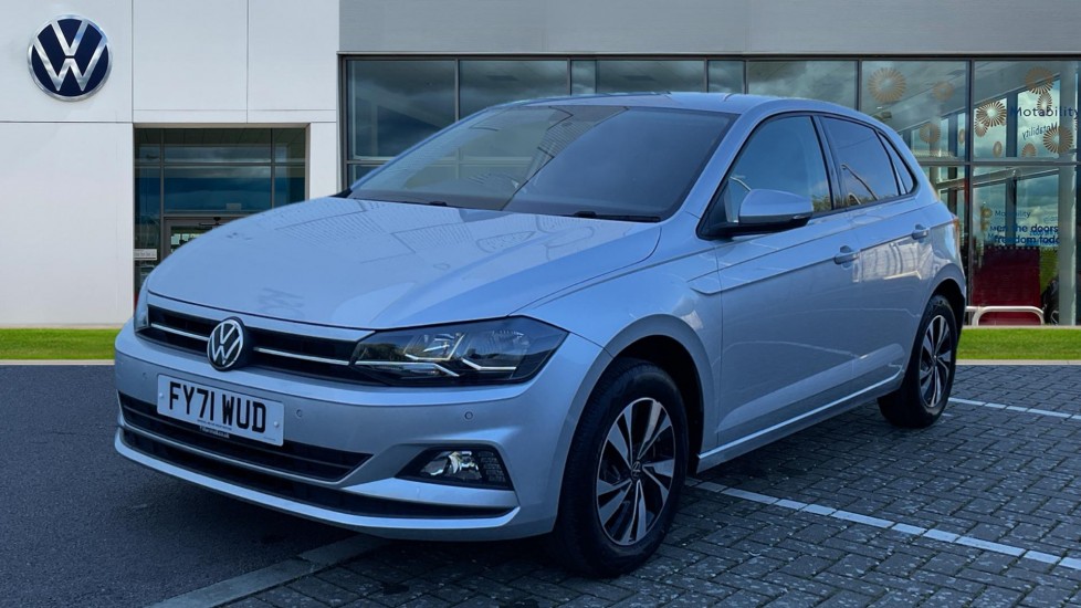 Used Volkswagen Polo 2021 for sale - 76552389: Photo 7