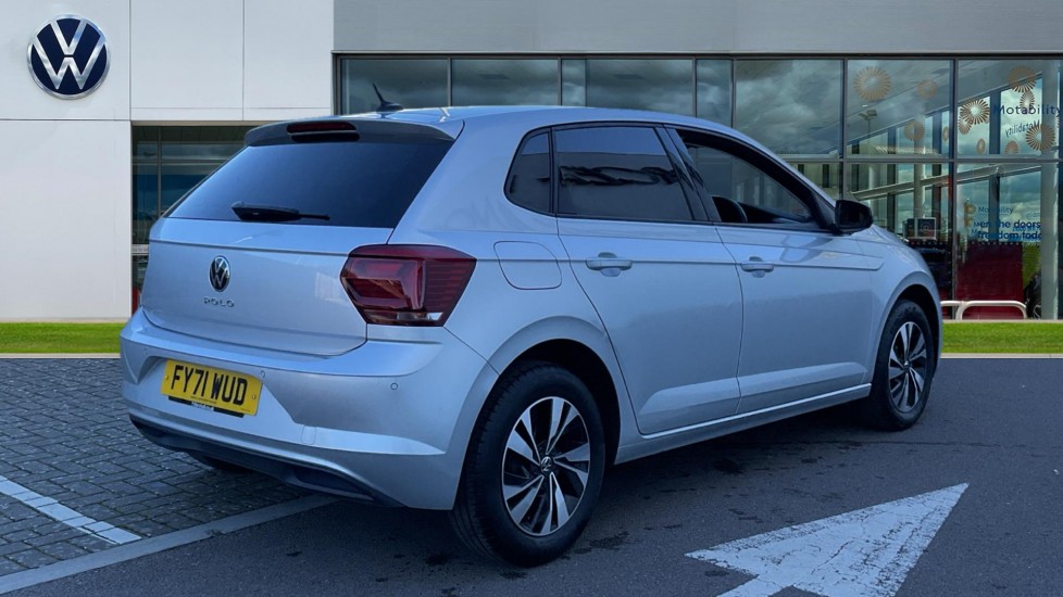 Used Volkswagen Polo 2021 for sale - 76552389: Photo 8