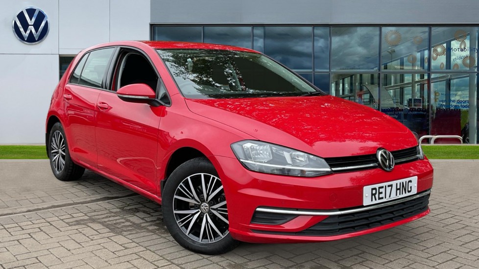 Used Volkswagen Golf 2017 for sale - 76191055: Photo 1